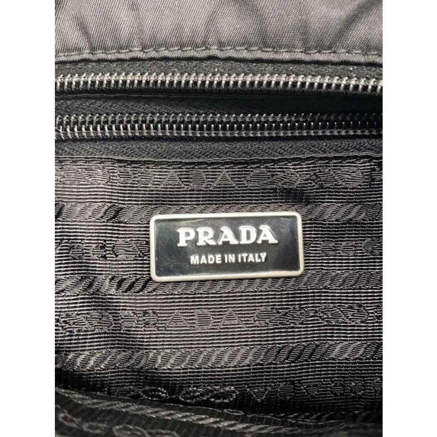 PRADA◆ショルダーバッグ[仕入]/--/BLK/BR4945_4