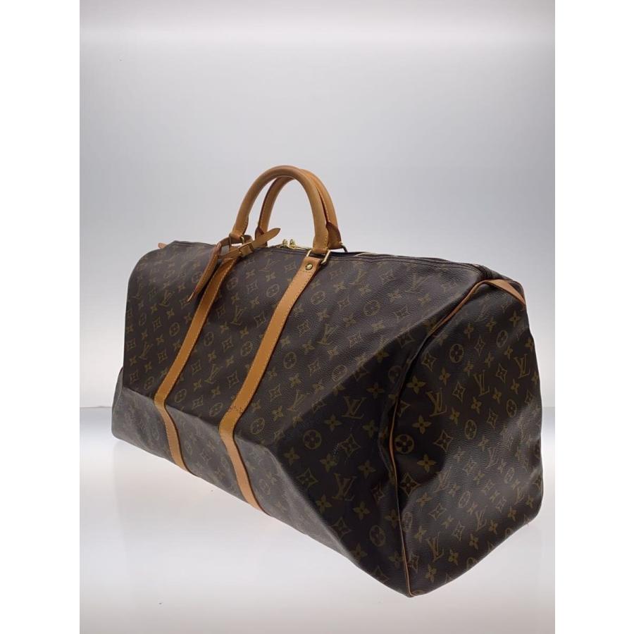 【正規品】LOUIS VUITTON キーポル60 モノグラム ボストンバッグ LOUIS VUITTON◇キーポル60_モノグラム・キャンバス/ボストンバッグ