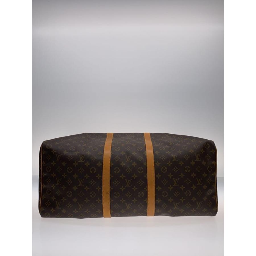 LOUIS VUITTON◇キーポル60_モノグラム・キャンバス/ボストンバッグ