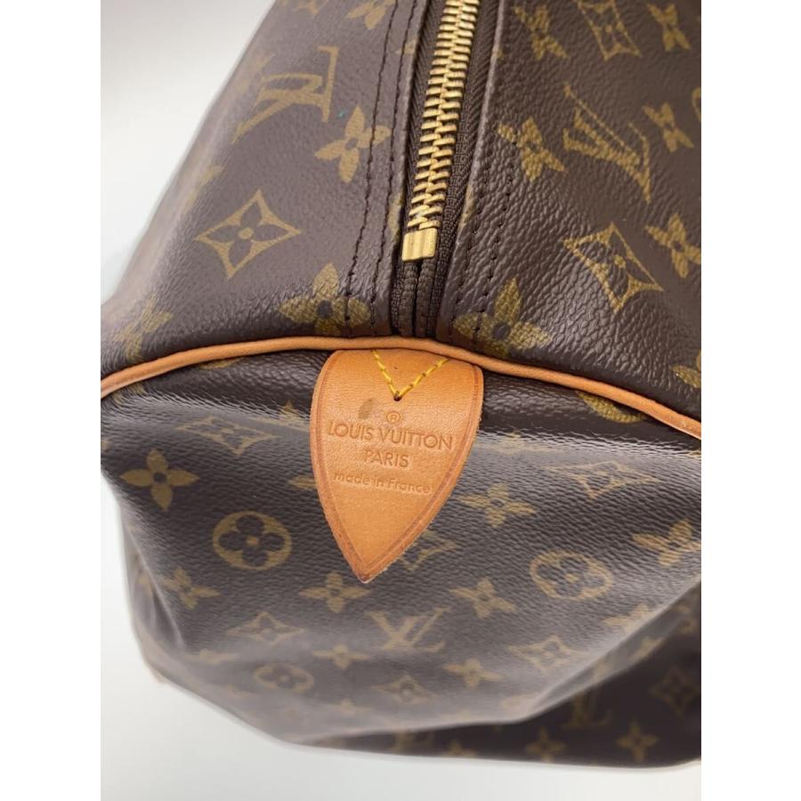 LOUIS VUITTON◇キーポル60_モノグラム・キャンバス/ボストンバッグ