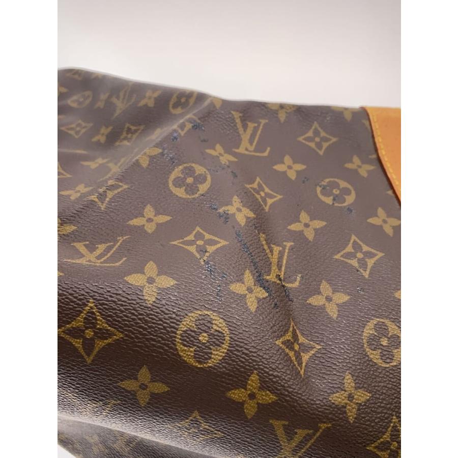 LOUIS VUITTON◇キーポル60_モノグラム・キャンバス/ボストンバッグ