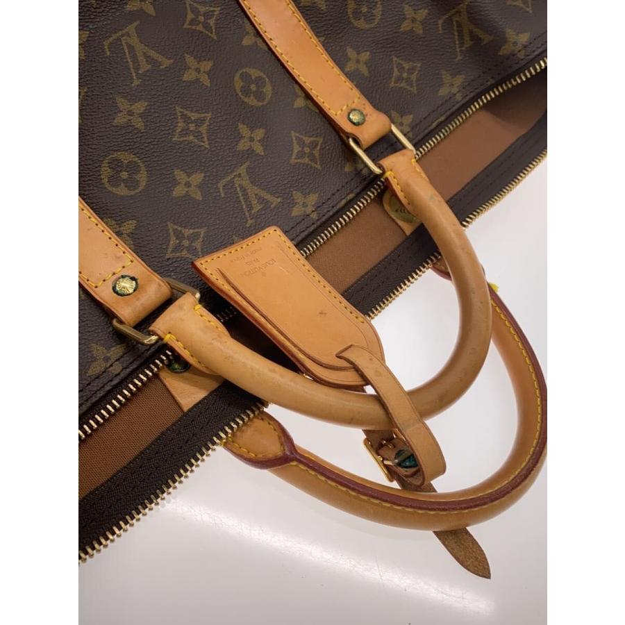 LOUIS VUITTON◇キーポル60_モノグラム・キャンバス/ボストンバッグ