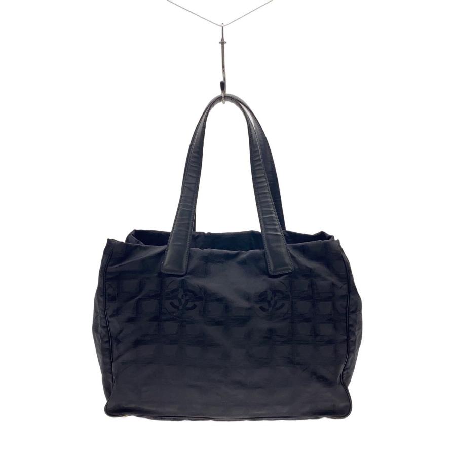 CHANEL◇ニュートラベルライントートMM// : セカンドストリートYahoo
