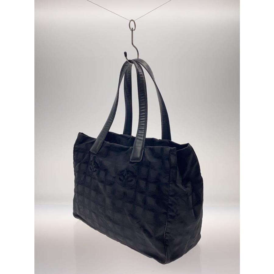 CHANEL◇ニュートラベルライントートMM// : セカンドストリートYahoo