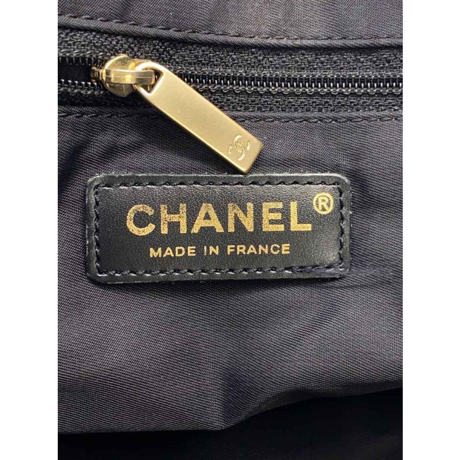 CHANEL◇ニュートラベルライントートMM// : セカンドストリートYahoo
