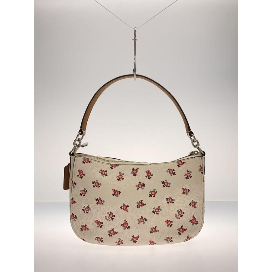COACH◇COACH コーチ ショルダーバッグ/BEG/花柄/28485// : セカンド