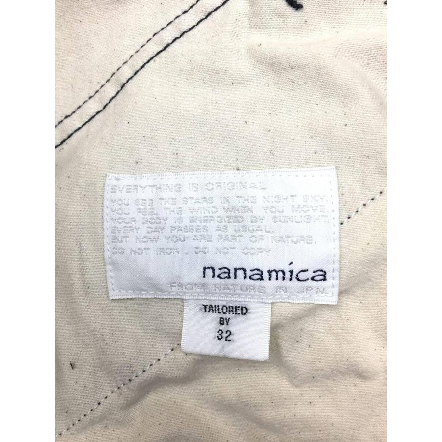 nanamica◆カーゴパンツ/32/コットン/NVY/SUCS303｜ssol-shopping｜05