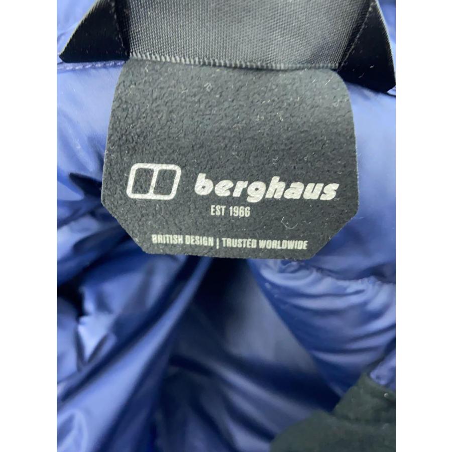 berghaus◆ダウンジャケット/M/ナイロン/BLU｜ssol-shopping｜03