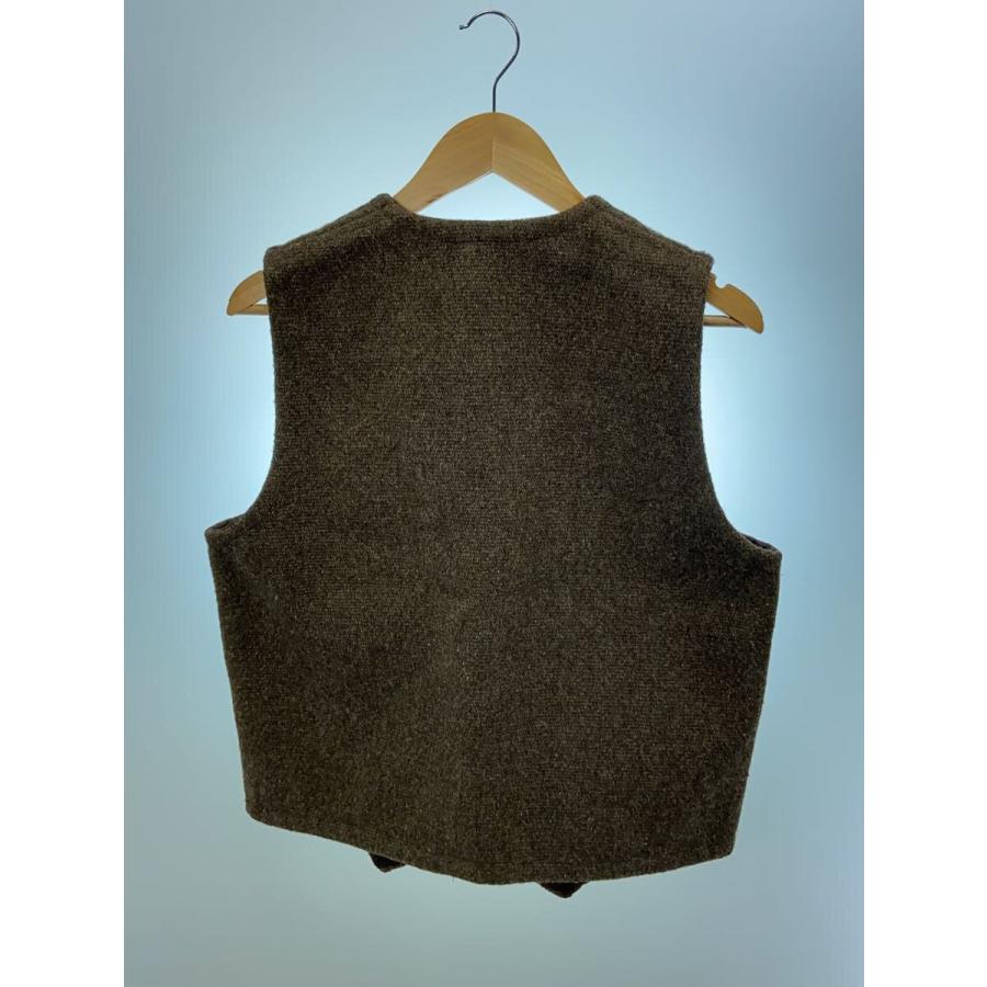 TRUJILLO'S◇ベスト/M/ウール/BRW : セカンドストリートYahoo!店