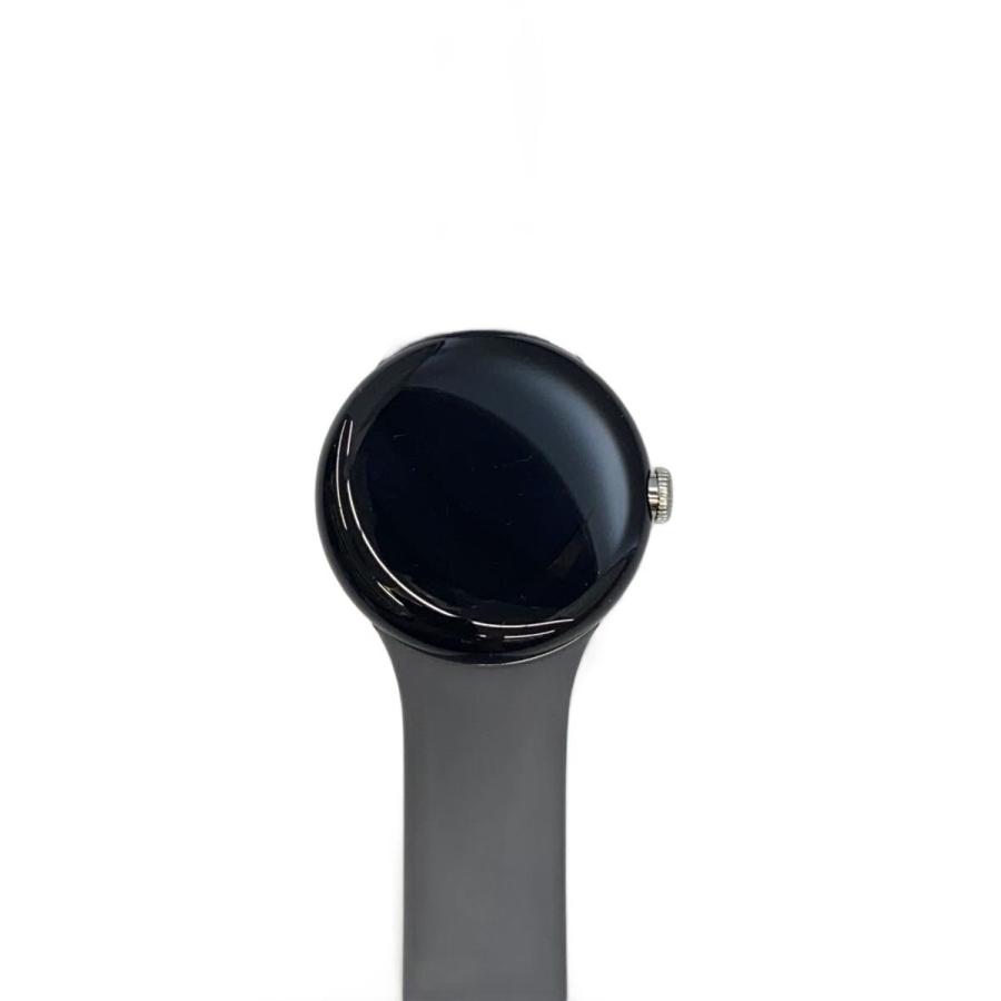Google◇Pixel Watch Wi-Fi 41mm GA03305-TW ポリッシュドシルバー 