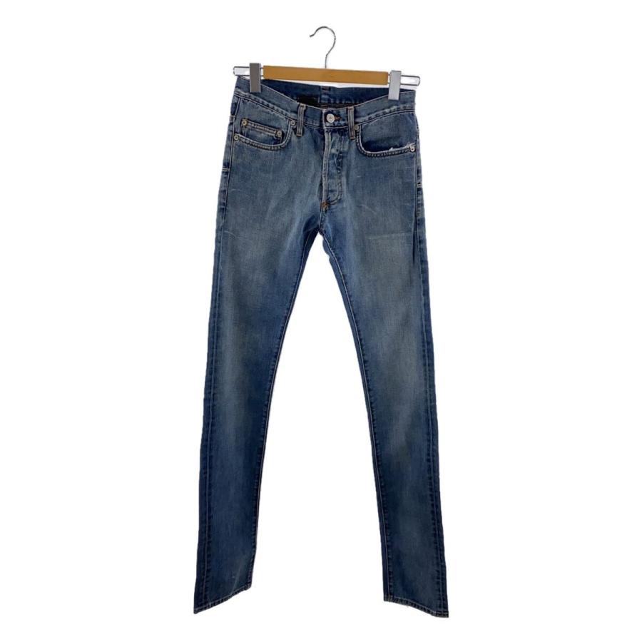 Dior】デニム スキニー DIOR HOMME ディオール デニム スキニー グレー 27