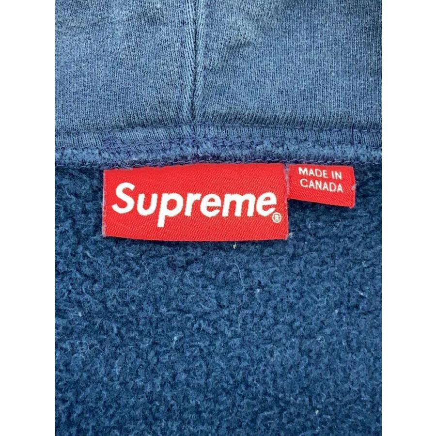Supreme◇ジップパーカー/S/コットン/NVY : セカンドストリート Supreme◇ジップパーカー/S/コットン/NVY : セカンドストリート