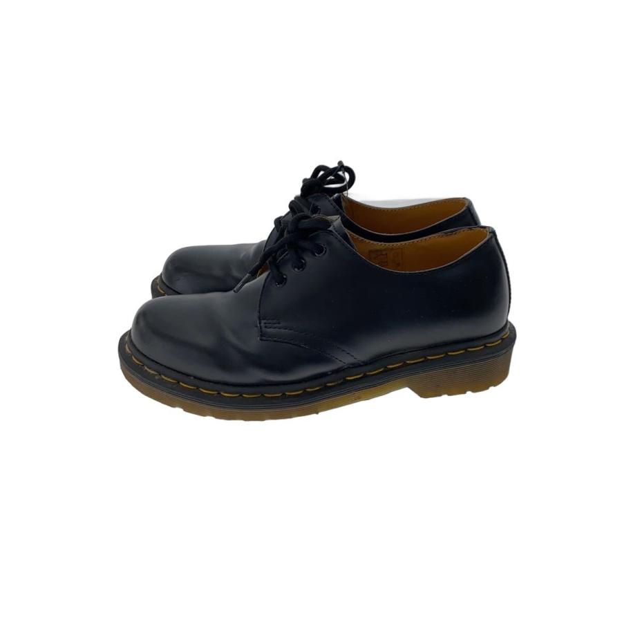 Dr.Martens◆ドレスシューズ/UK4/BLK/レザー/11837// | 