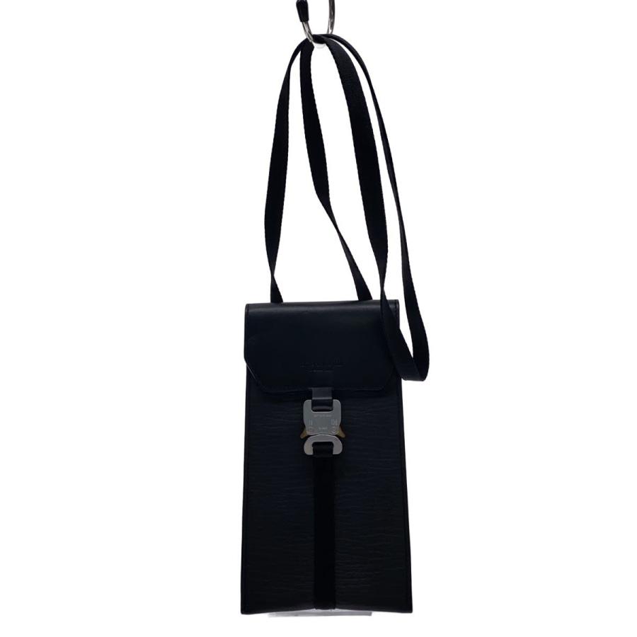 1017 ALYX 9SM(ALYX)◇バッグ/レザー/BLK : セカンドストリートYahoo 