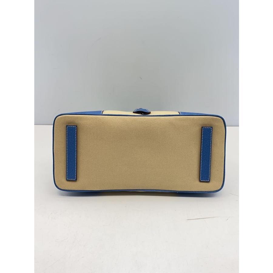 PRADA◇ハンドバッグ/キャンバス/BEG/BN2887 : セカンドストリート