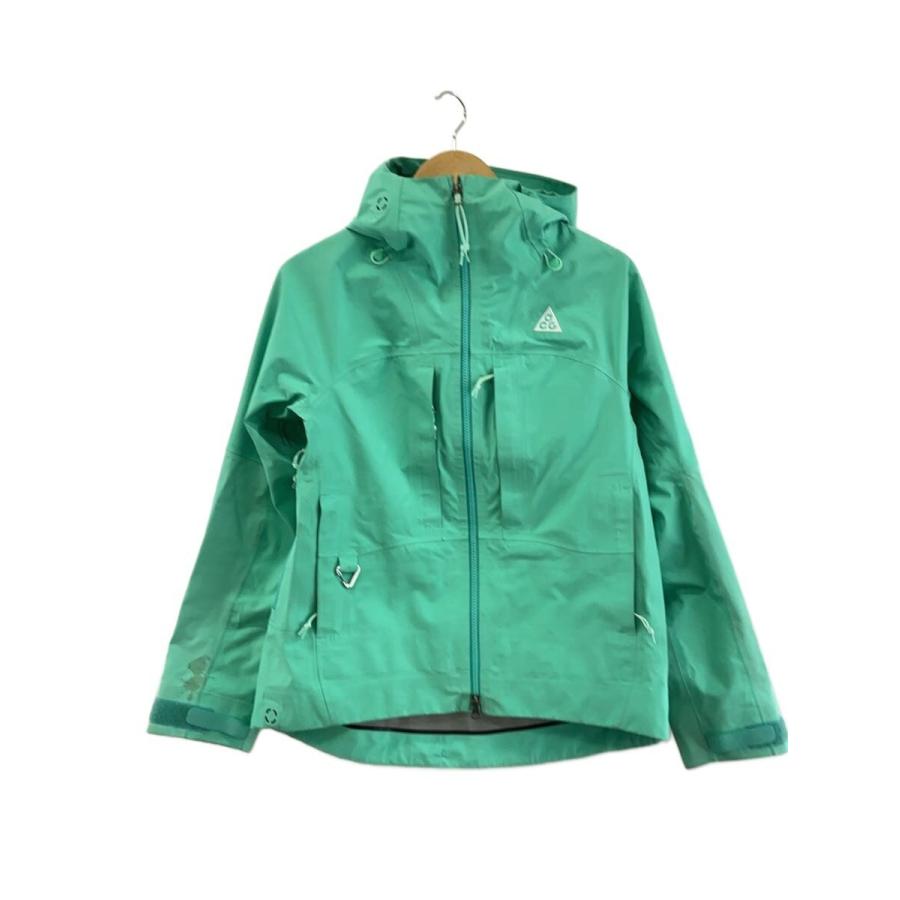 NIKE ACG◇マウンテンパーカ/M/ポリエステル/GRN/dq6886-369