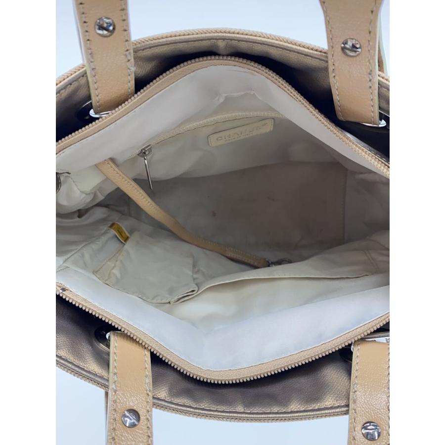 CHANEL◆トートバッグ/--/GLD/A34208の画像