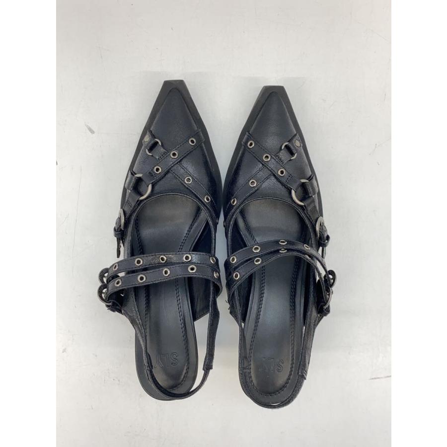 SLY スライ HEELED PENNY LOAFERS ローファー SLY | HEELED PENNY