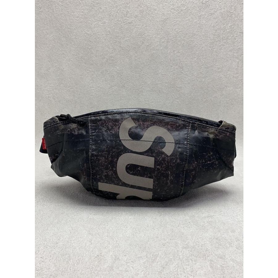 Supreme◇20AW/Waterproof Reflective Speckled Waist Bag/ウエスト 