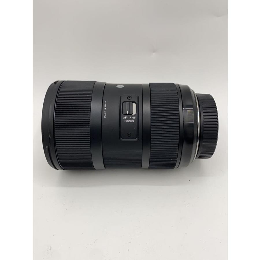 SIGMA◇レンズ 18-35mm F1.8 DC HSM [ニコン用] : セカンドストリート