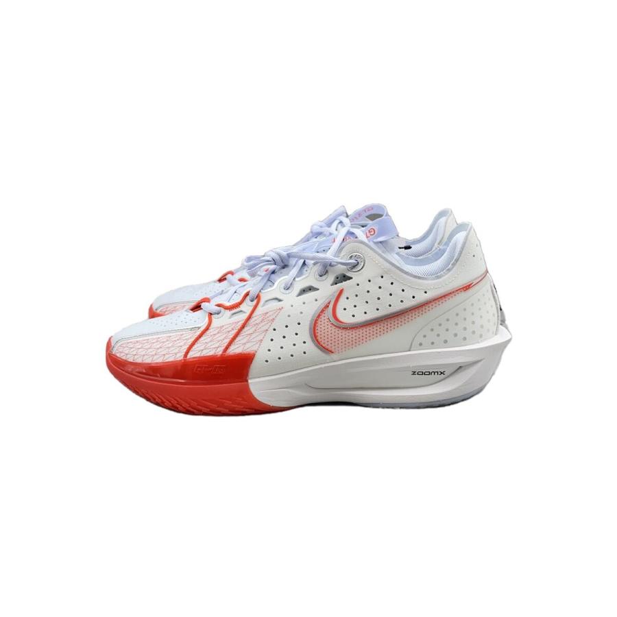 NIKE◇AIR ZOOM G.T. CUT 3_エアズーム カット 3 EP/30cm/ORN