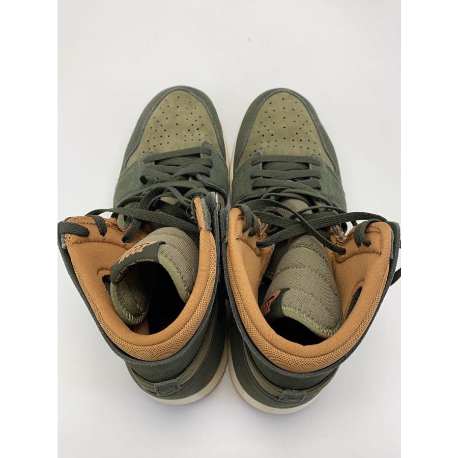 NIKE◇ハイカットスニーカー/29cm/KHK/DV1307-201 : セカンド