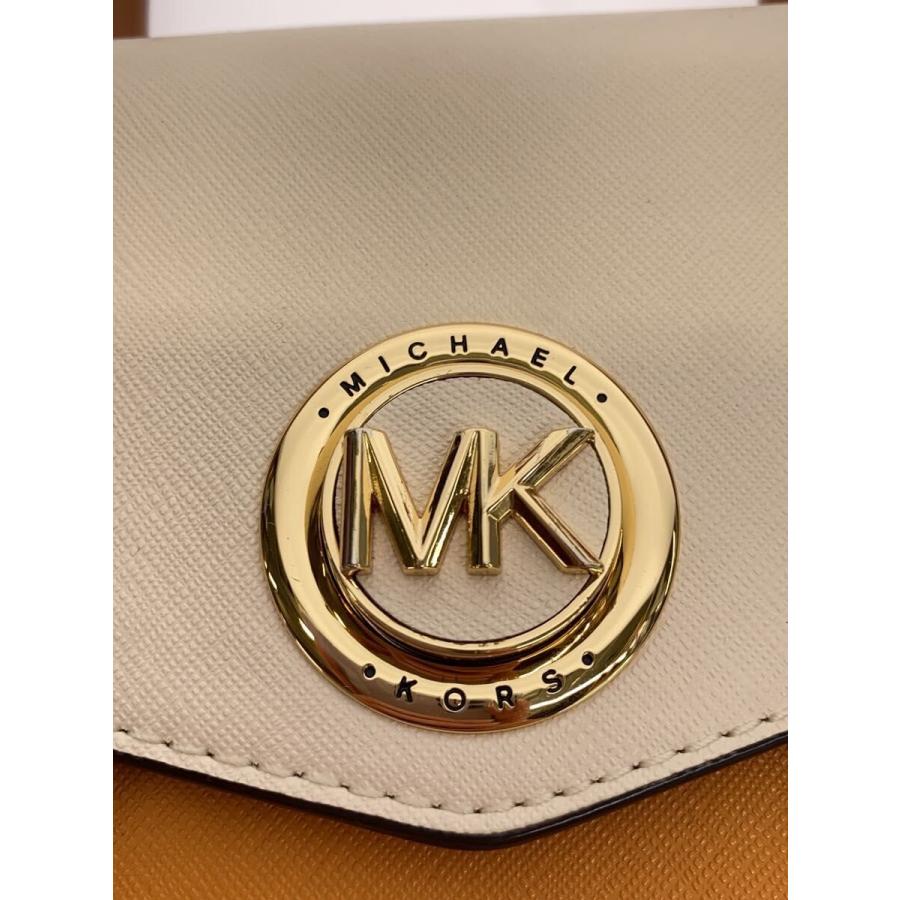 MICHAEL KORS◇トートバッグ/--/CML/30S0GNMS5L/カルメン/フラップ 