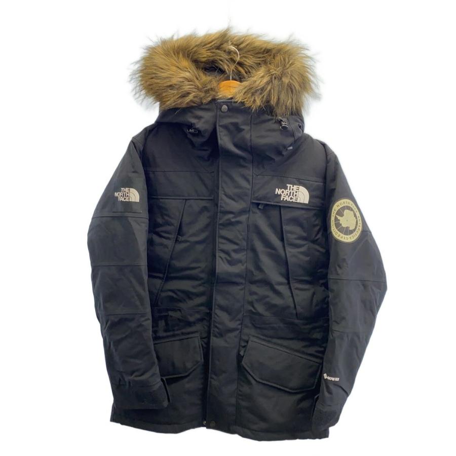THE NORTH FACE◇ANTARCTICA PARKA_アンタークティカパーカ/S/ナイロン