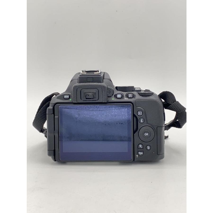 Nikon◇デジタル一眼カメラ D5600 ダブルズームキット : セカンド