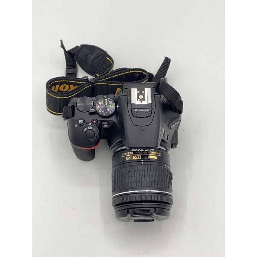 Nikon◇デジタル一眼カメラ D5600 ダブルズームキット : セカンド