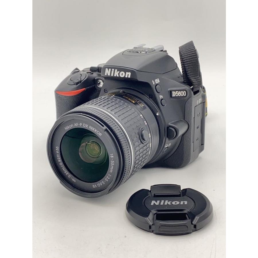 Nikon◇デジタル一眼カメラ D5600 ダブルズームキット : セカンド