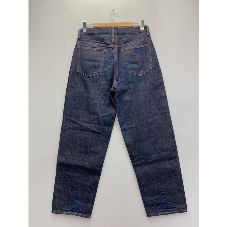 Supreme◇24SS Rigid Baggy Selvedge Jean/ボトム/36/デニム/IDG/無地 