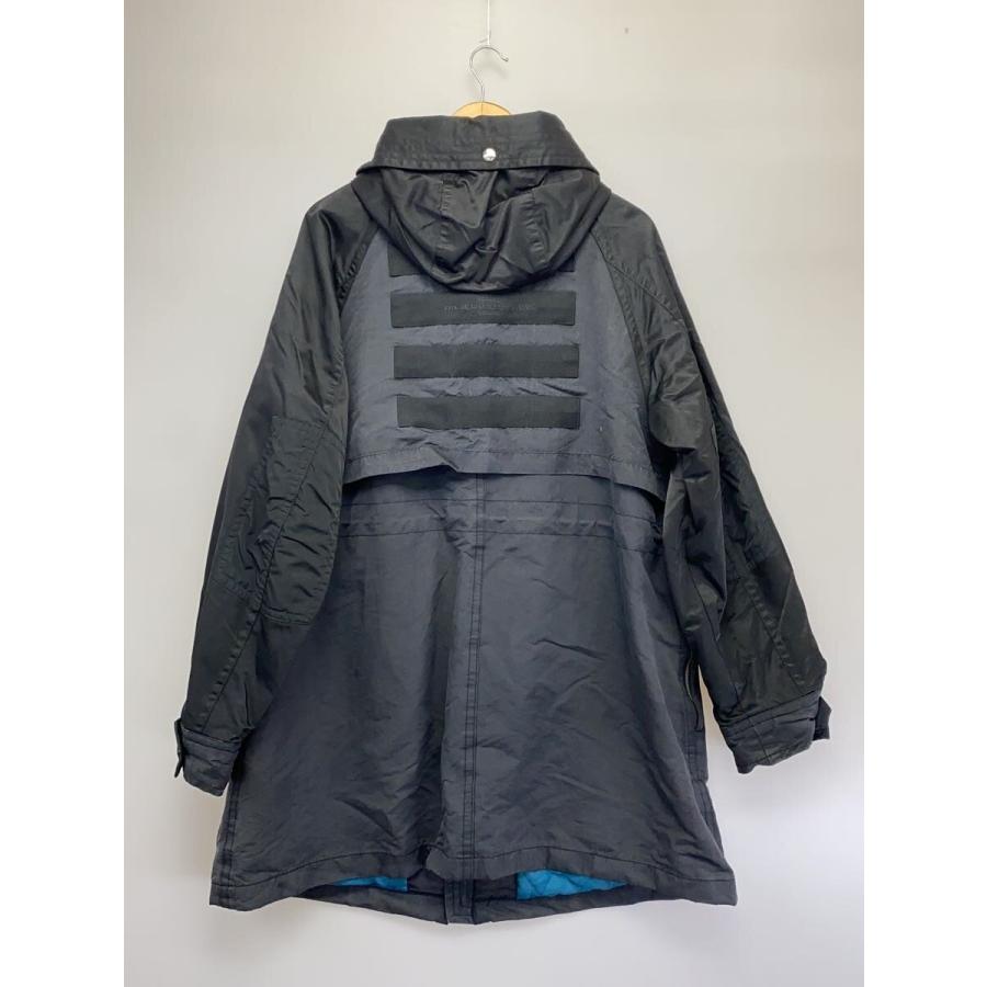 DIESEL◇モッズコート/S/コットン/BLK/無地 : セカンドストリートYahoo