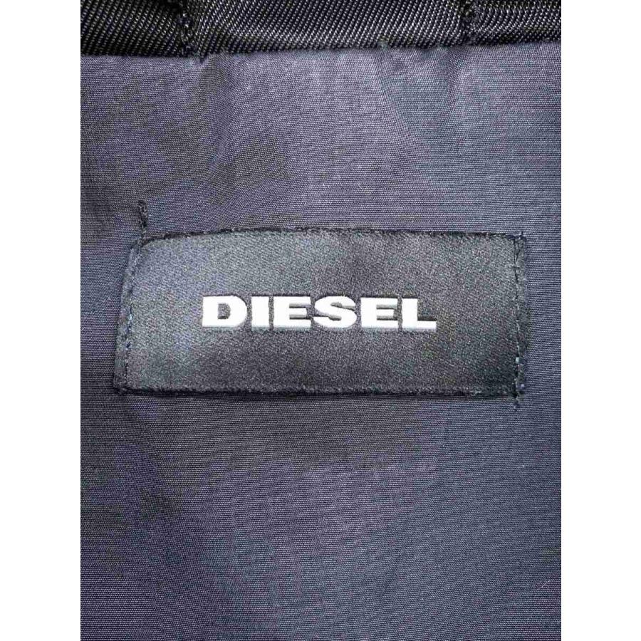 DIESEL◇モッズコート/S/コットン/BLK/無地 : セカンドストリートYahoo