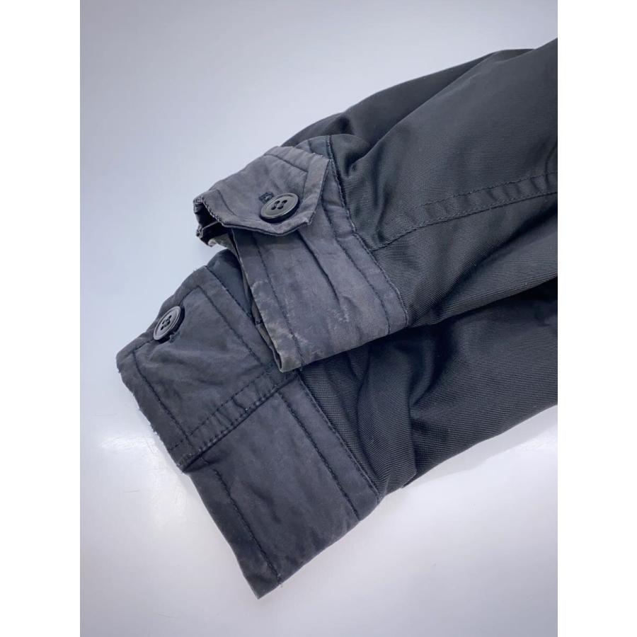 DIESEL◇モッズコート/S/コットン/BLK/無地 : セカンドストリートYahoo