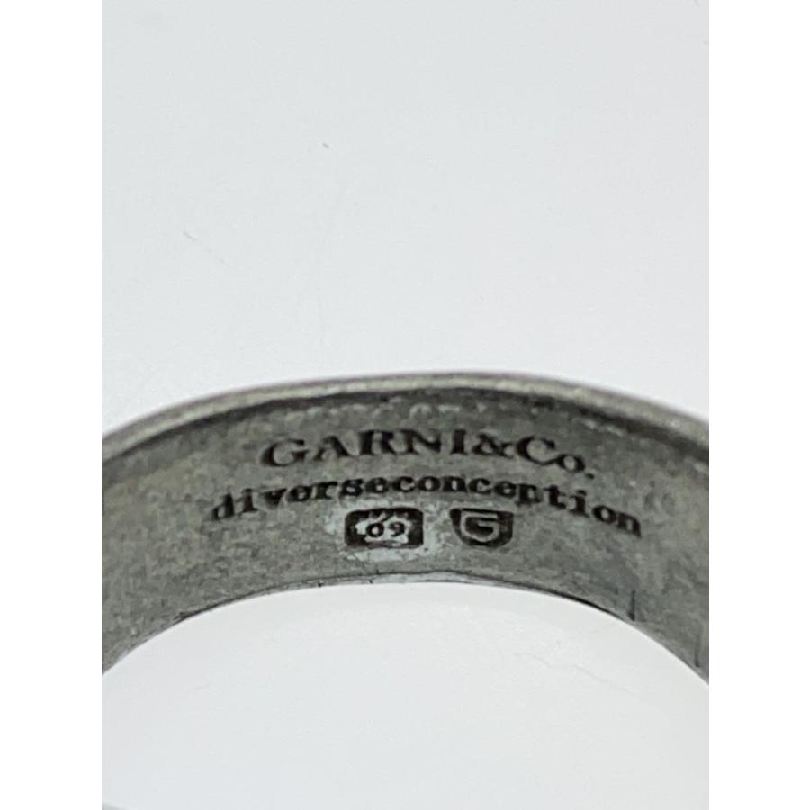 GARNI◇リング/--/SLV/メンズ// : セカンドストリートYahoo!店 - 通販