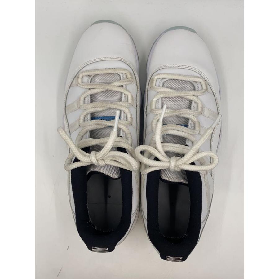 NIKE AIR JORDAN 11 RETRO LOW 27cm 送料無料新品 NIKE◇AIR JORDAN 11 RETRO LOW_エアジョーダン レトロ ロー/27cm/WHT