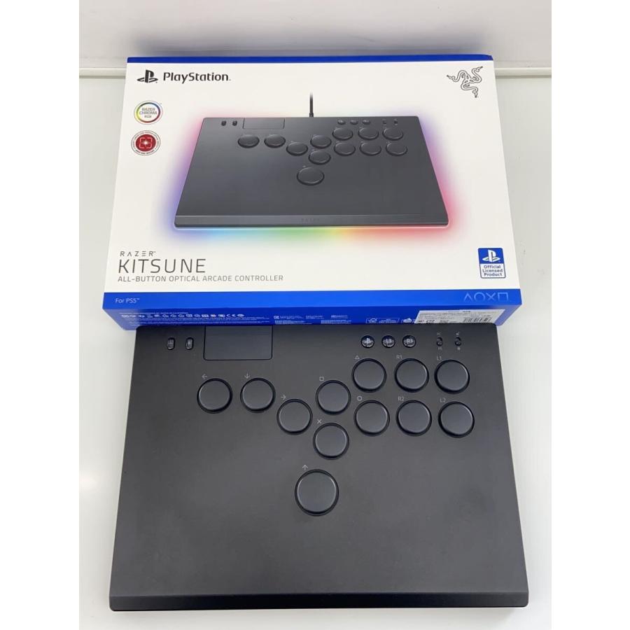 Razer◇アーケードコントローラ RZ06-05020100-R3A1 Kitsune キツネ 