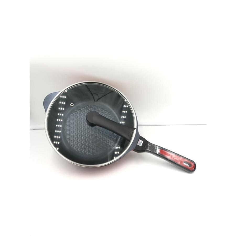 bellfina/フライパン/サイズ:24cm/3点セット/RED// : セカンド