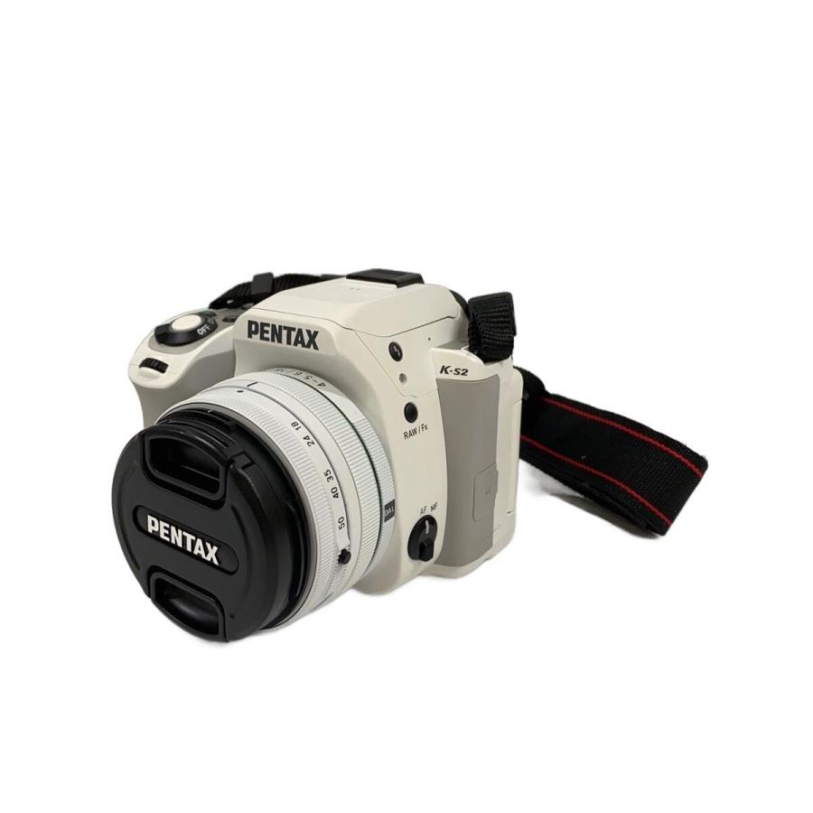 PENTAX◇デジタル一眼カメラ PENTAX K-S2 ダブルズームキット 