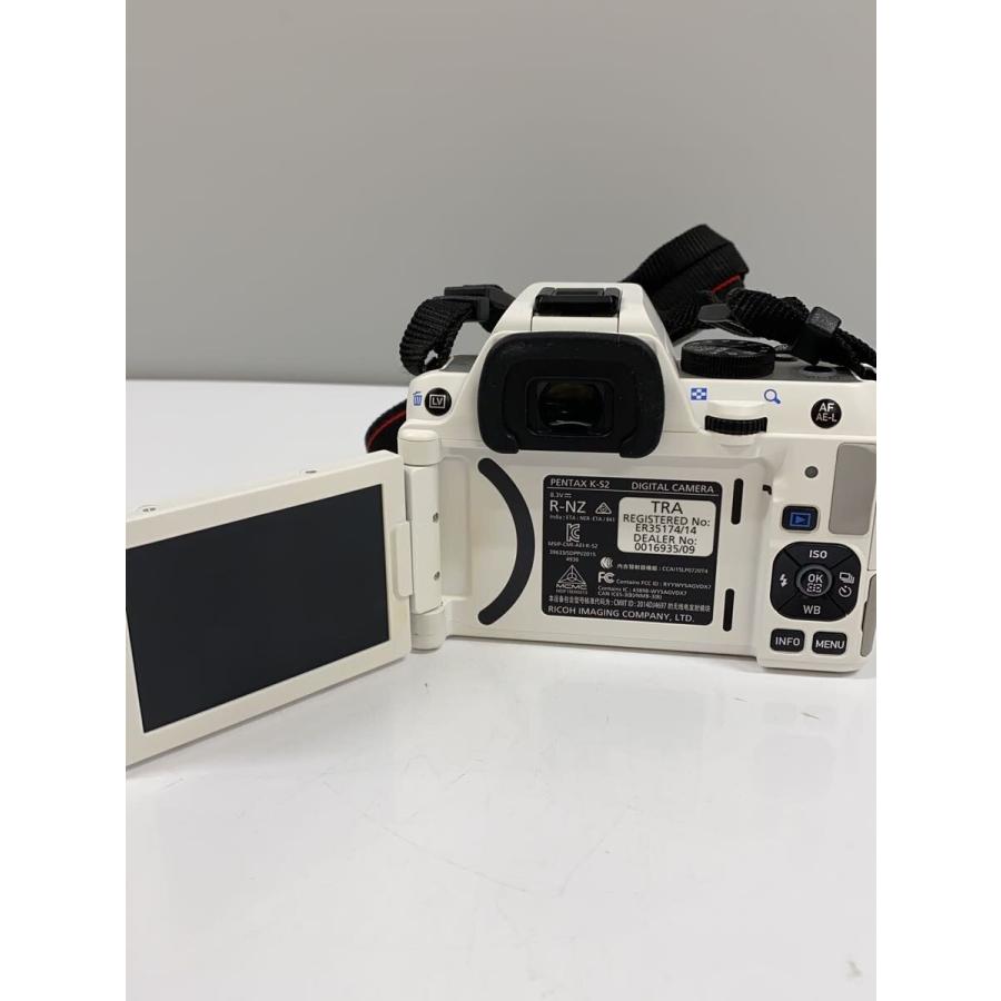 PENTAX◇デジタル一眼カメラ PENTAX K-S2 ダブルズームキット 