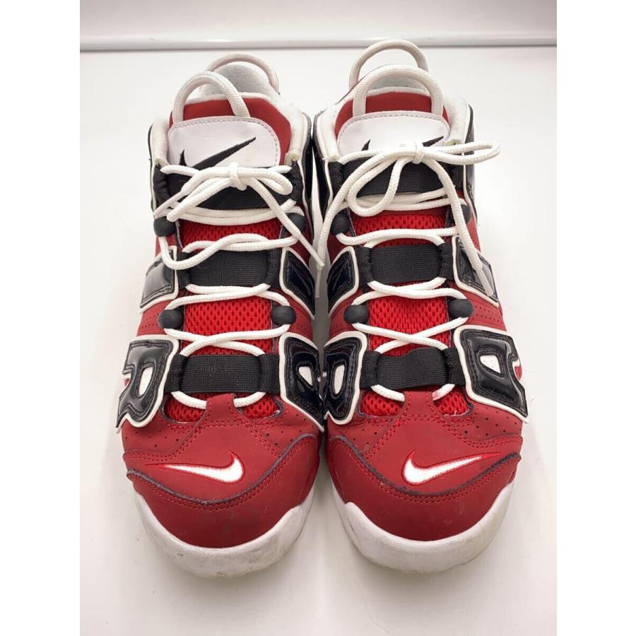 NIKE◆AIR MORE UPTEMPO 96/エアモアアップテンポ/レッド/921948-600/27.5cm/RED｜ssol-shopping｜08