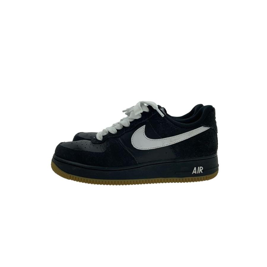 NIKE◇AIR FORCE 1 07 LV8_エア フォース LV8/26cm/BLK// : セカンド