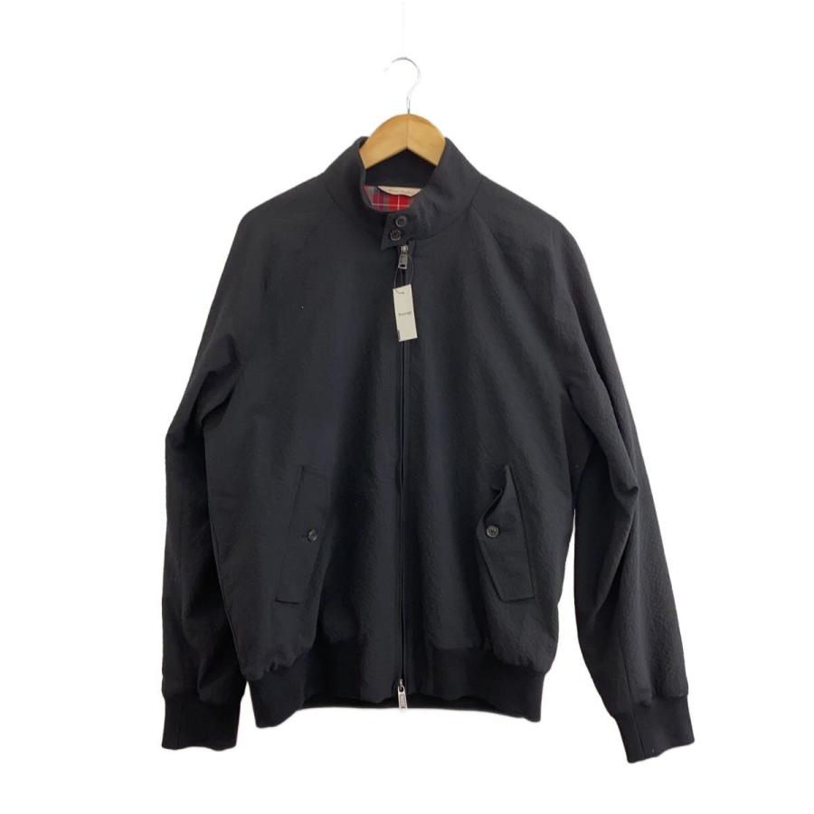 BARACUTA◇ジャケット/40/ウール/BLK/BRCPS0733 : セカンドストリート