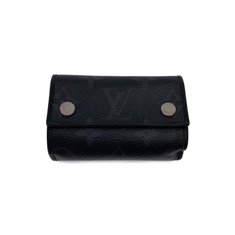 LOUIS VUITTON◇ディスカバリーコンパクトウォレット_モノグラム