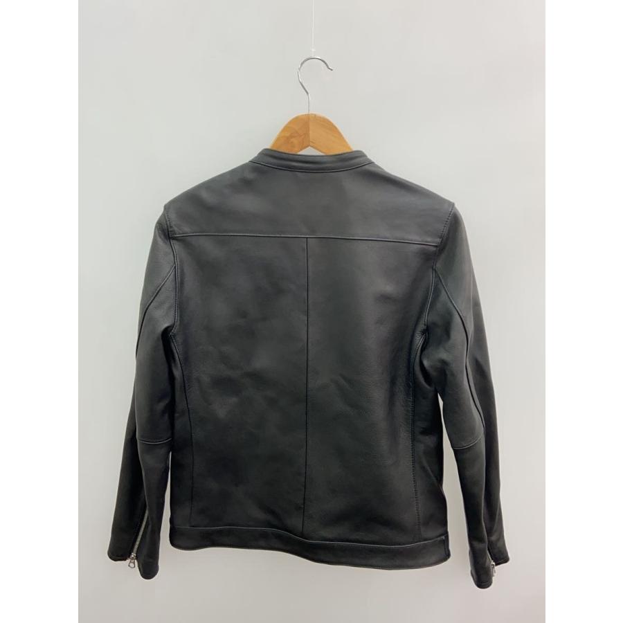 FREAK’S STORE シングルライダース　山羊革　L フリークスストア FREAK'S STORE シングルライダース 山羊 革 黒