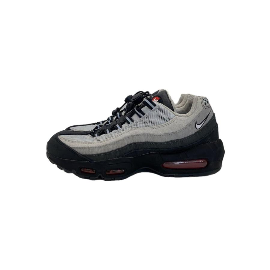 NIKE◇AIR MAX 95_エア マックス 95/26cm/グレー// : セカンド  