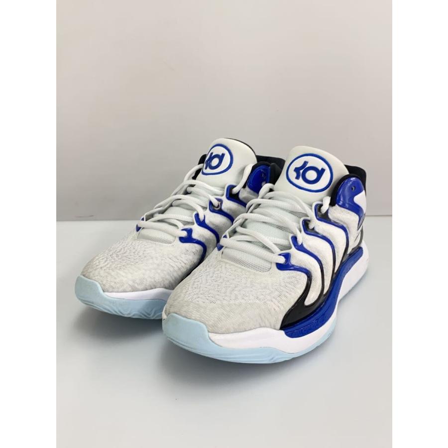 シューズ(男性用) NIKE KD17 EP 27.5 NIKE◇KD17 EP/27cm/ホワイト : セカンドストリートYahoo!店