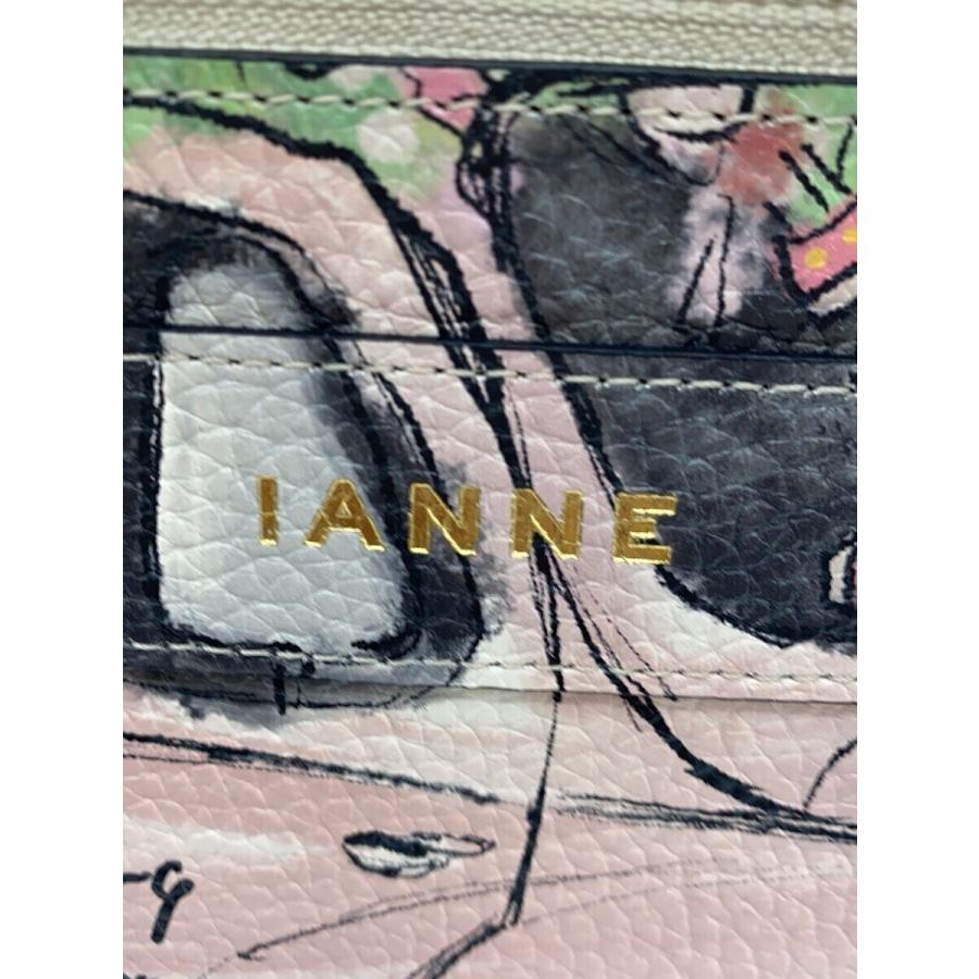 IANNE◇ショルダーバッグ/レザー/総柄 : セカンドストリートYahoo!店