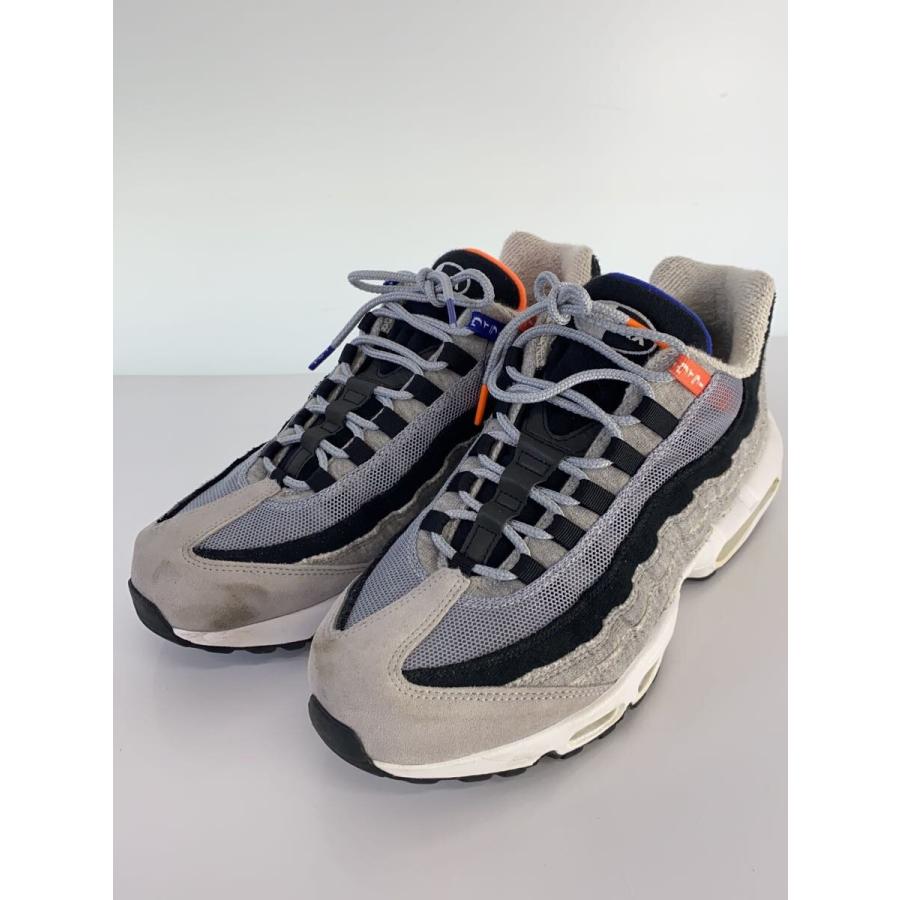 NIKE◇AIR MAX 95 LW/28.5cm/グレイ : セカンドストリートYahoo!店 